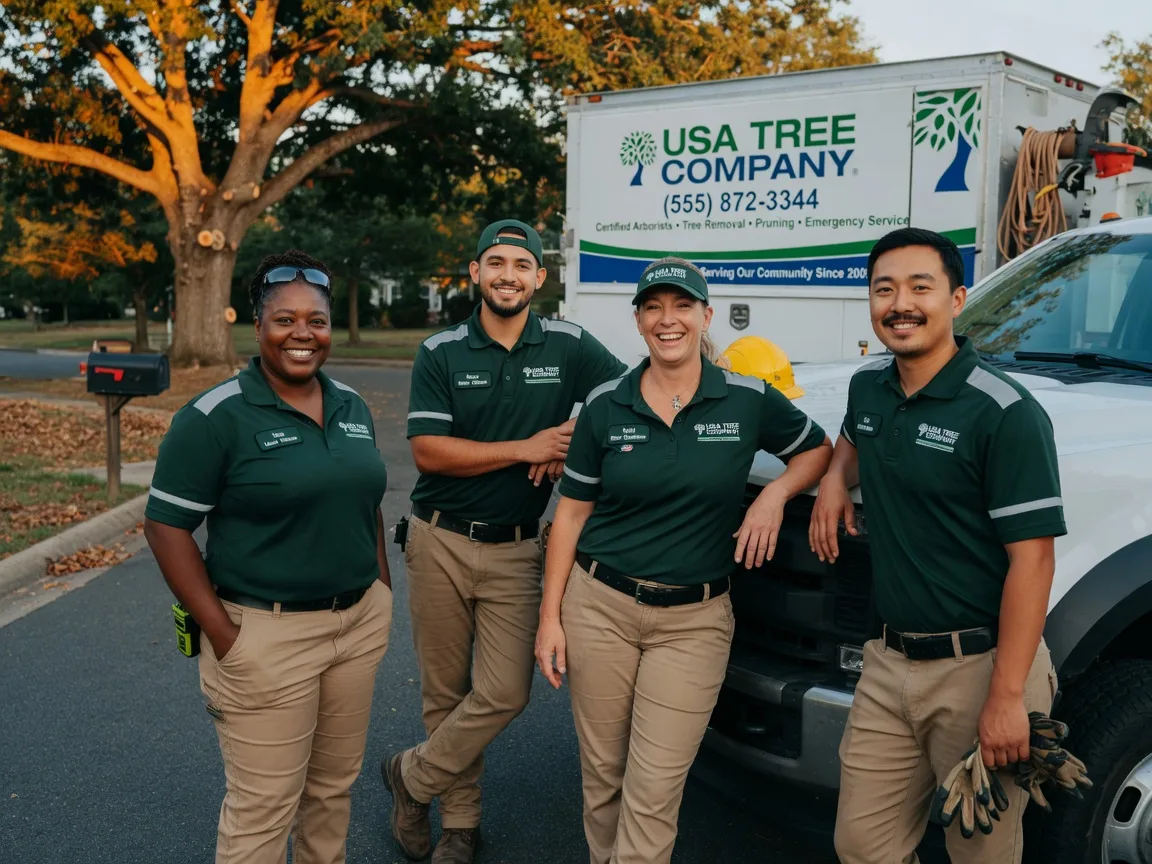Tree Care company in Afton, TN